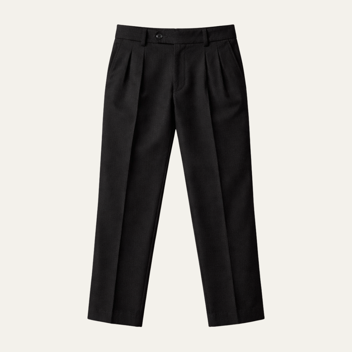 Men's Linen Summer Pants Lightweight Beige - Vonnera