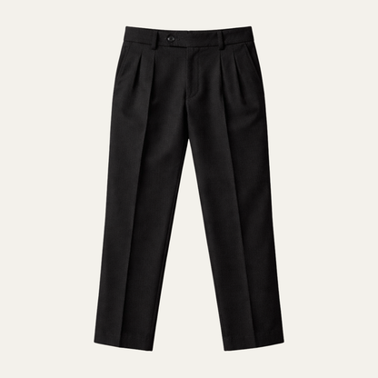 Men's Linen Summer Pants Lightweight Beige - Vonnera