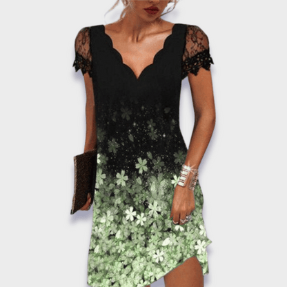 Women's Tummy Control Elegant Evening Dress