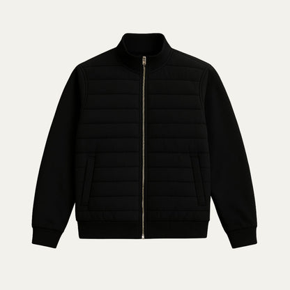 Vendôme Men's Bomber Jacket Casual Elegant