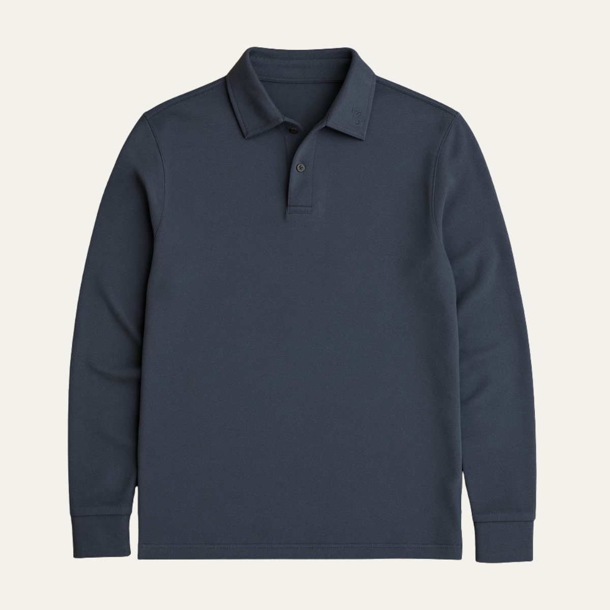 Men's Slim Fit Cotton Polo Shirt - Vonnera