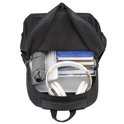 Bennett Men's Leather Backpack Durable