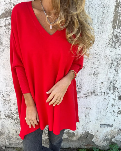 Boho Knitted Women's