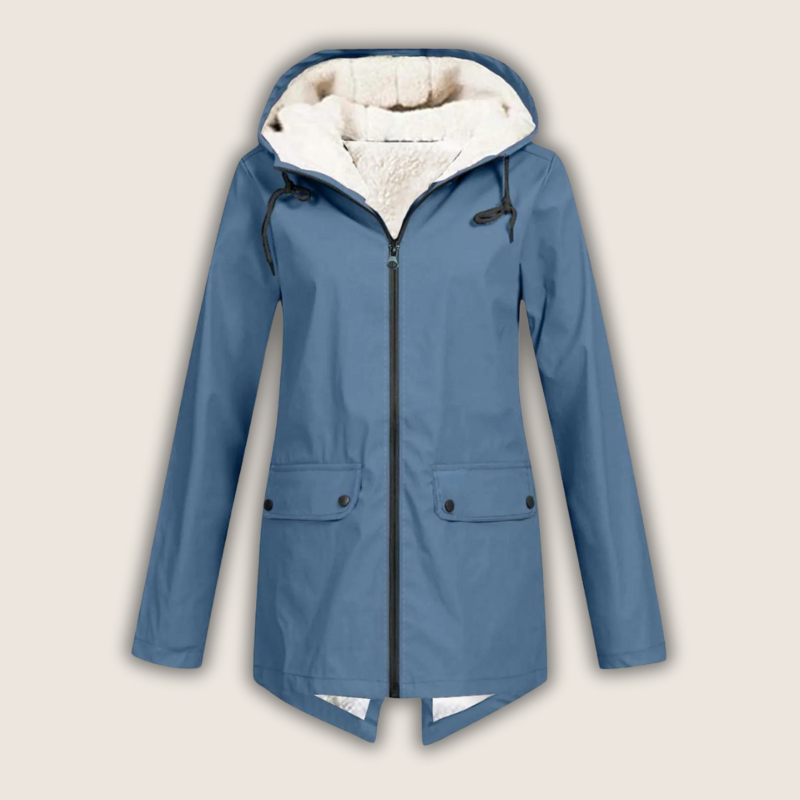 Waterproof Windproof Rain Jacket