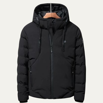 Torbole Men's Heated Down Puffer Jacket
