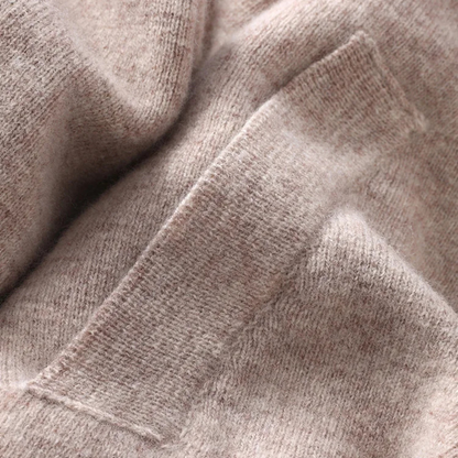 Men's Wool Cardigan Sweater Soft Knit