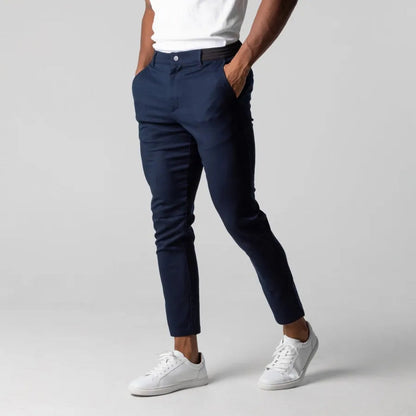 Men's Chino Pants Elegant Everyday Wear