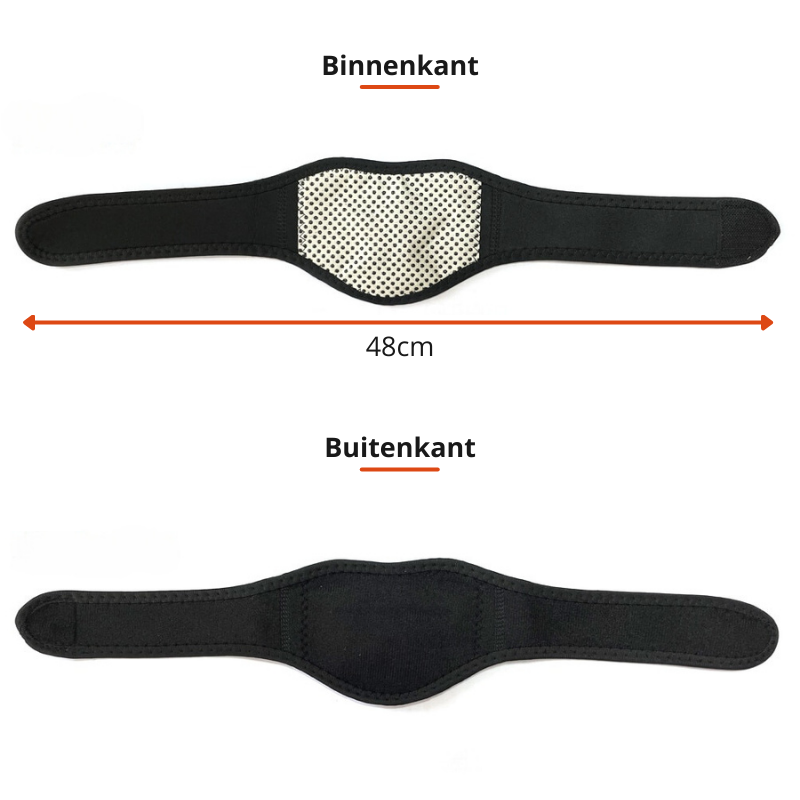 Magnetic Neck Brace Self Heating Therapy