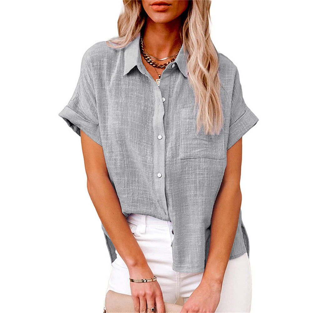 Women's Collared Shirt