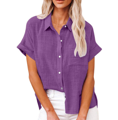 Women's Collared Shirt