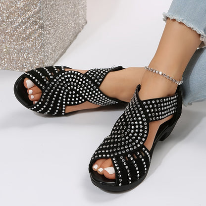 Avery Women's Adjustable Sandals