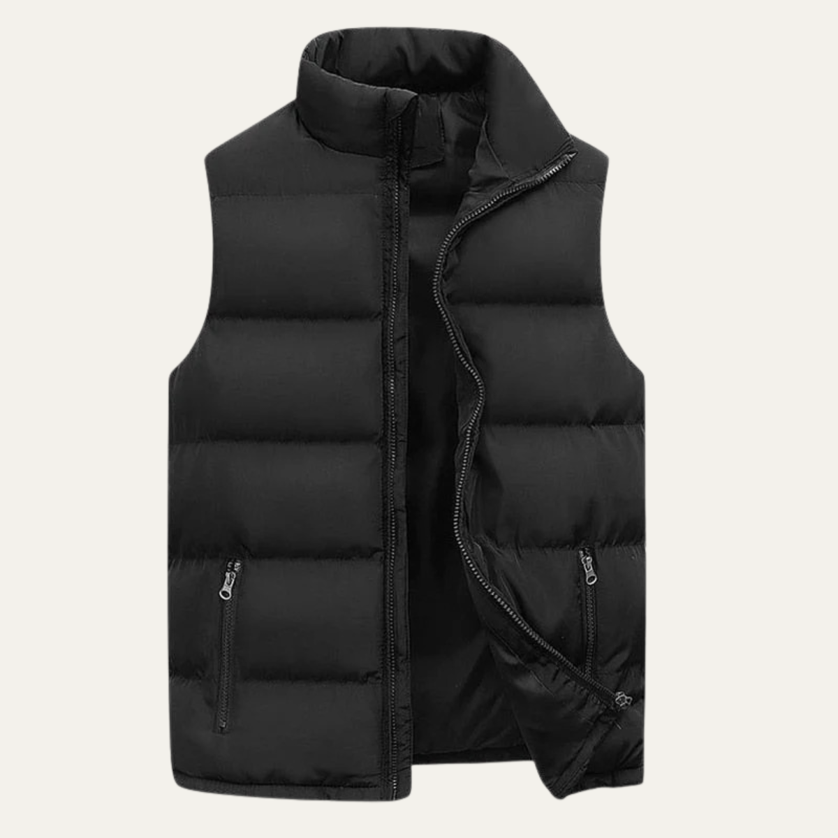 Peterborough Men's Padded Puffer Gilet - Vonnera