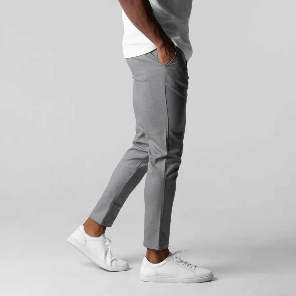 Men's Chino Pants Elegant Everyday Wear
