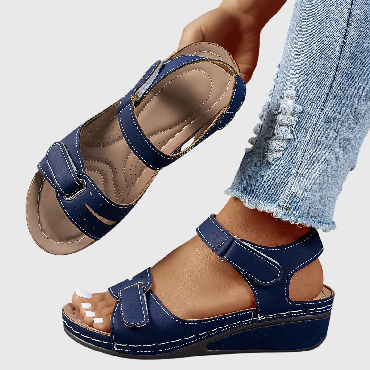 Crystal | Sandals
