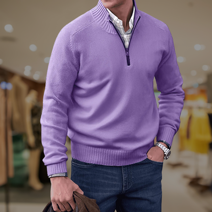 Beckett Men's Quarter Zip Pullover