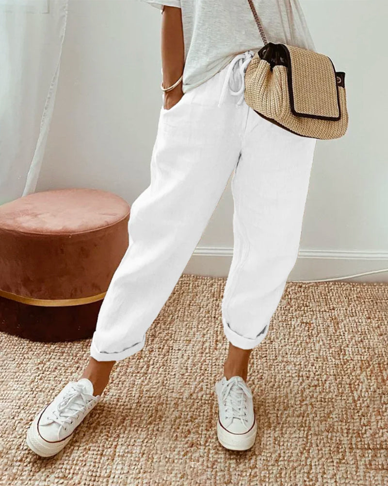 Moisture Wicking Athletic Pants