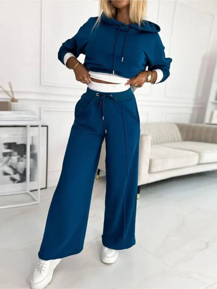 Women's 2 Piece Jogging Suit