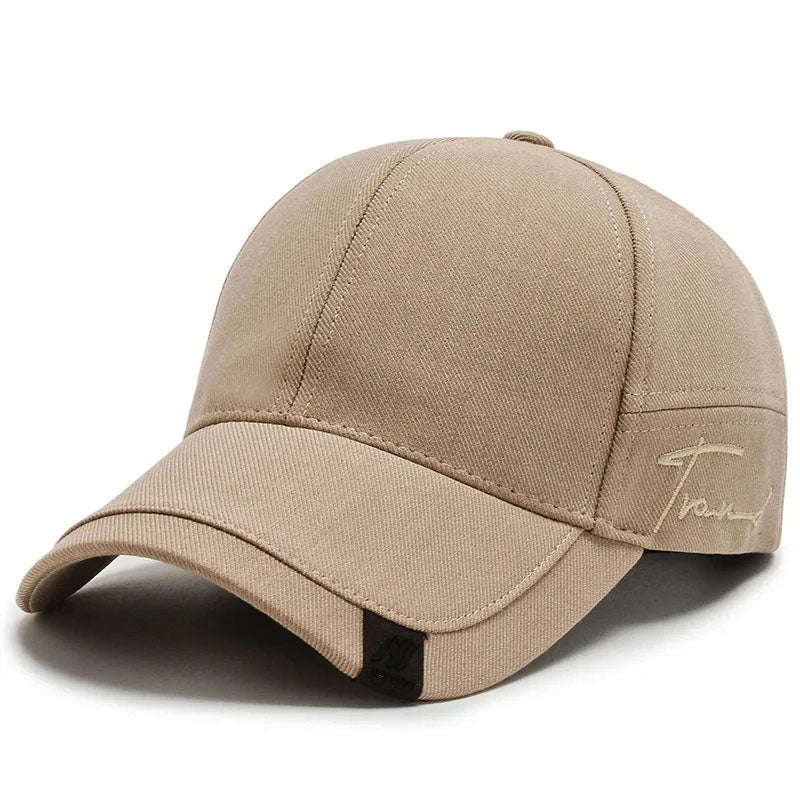 Curve Cap Twill Camden - Vonnera