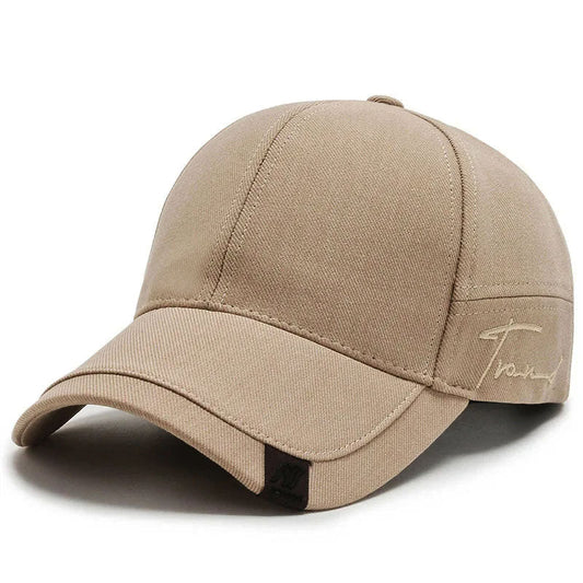 Curve Cap Twill Camden - Vonnera