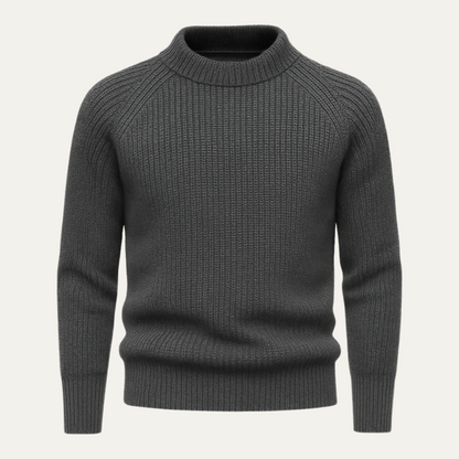 Ely Men's Crewneck Sweater