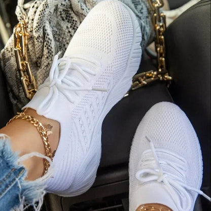 Women's Lightweight Mesh Sneakers