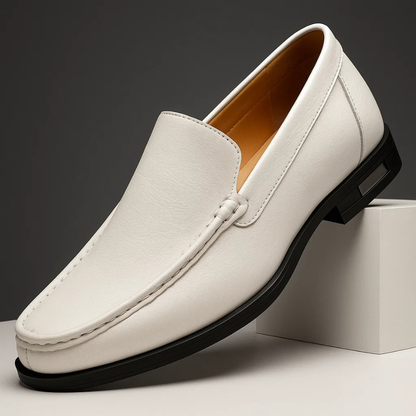 Vivana Women's Leather Loafers