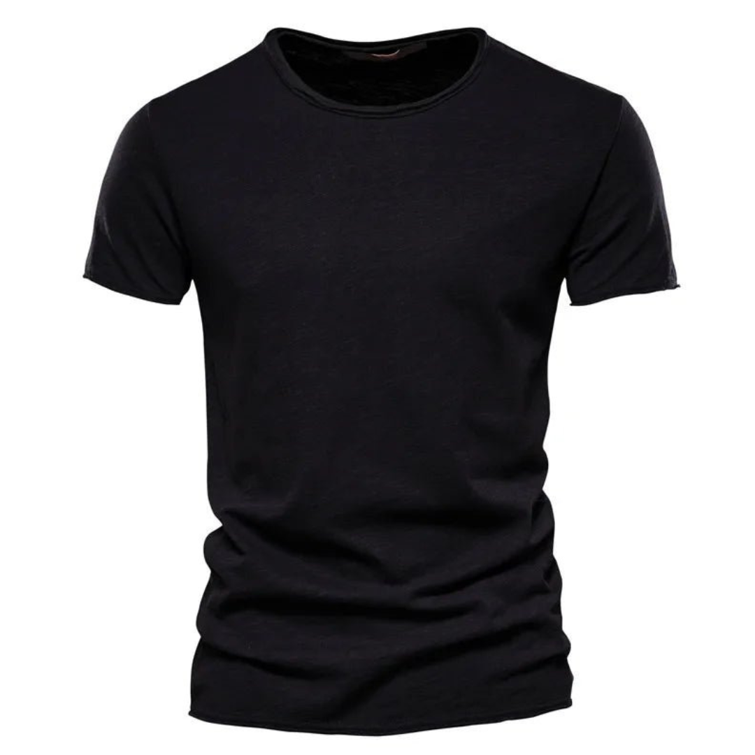 Gary Men's Classic Cotton Shirt