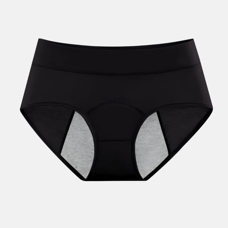 Women's Period Panties Leakproof High Waist