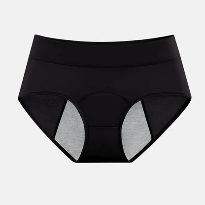 Women's Period Panties Leakproof High Waist