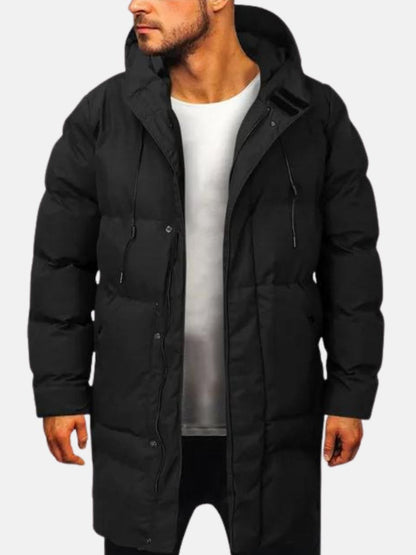 Men's Waterproof Parka Jacket - Vonnera