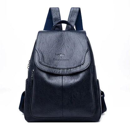 Women's Leather Backpack Timeless Design