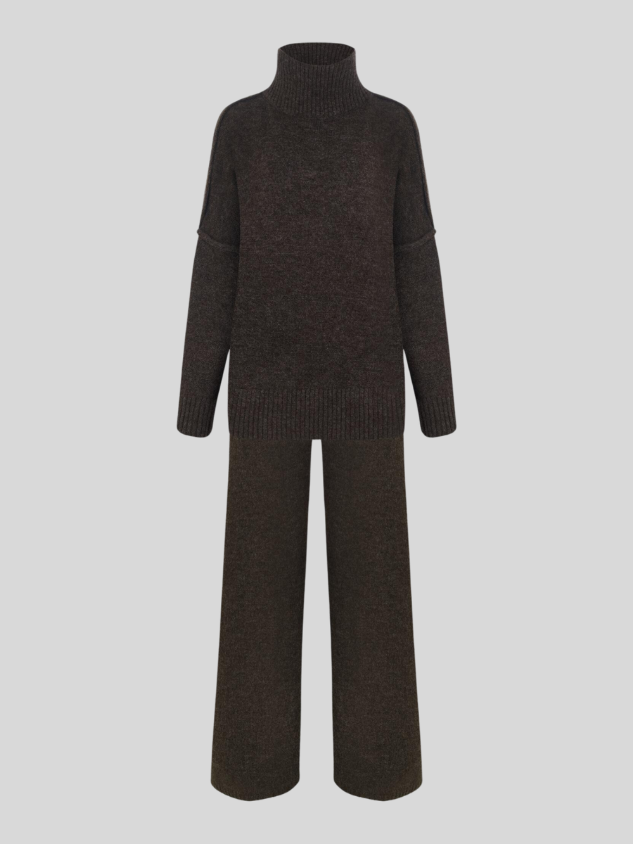 Women's Oversized Two Piece Set