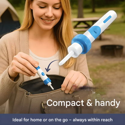 Ear Cleaner Suction Device - Vonnera