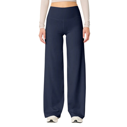 Women's High Waisted Yoga Pants Stretchy Black