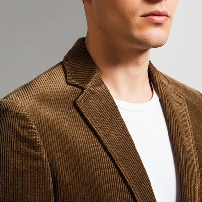Coleman Peruvian Corduroy Blazer