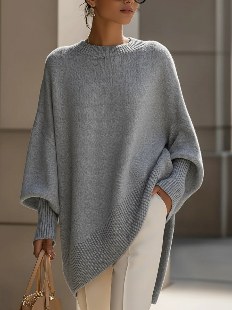 Lillian Women's Oversized Poncho