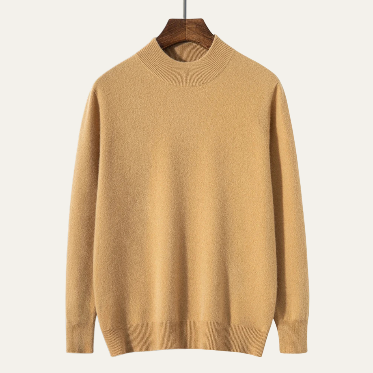 Men's Soft Knit Sweater