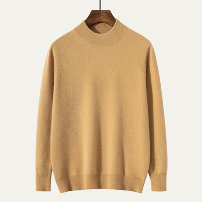 Men's Soft Knit Sweater
