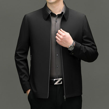 Liam Transitional Nanosilk Jacket