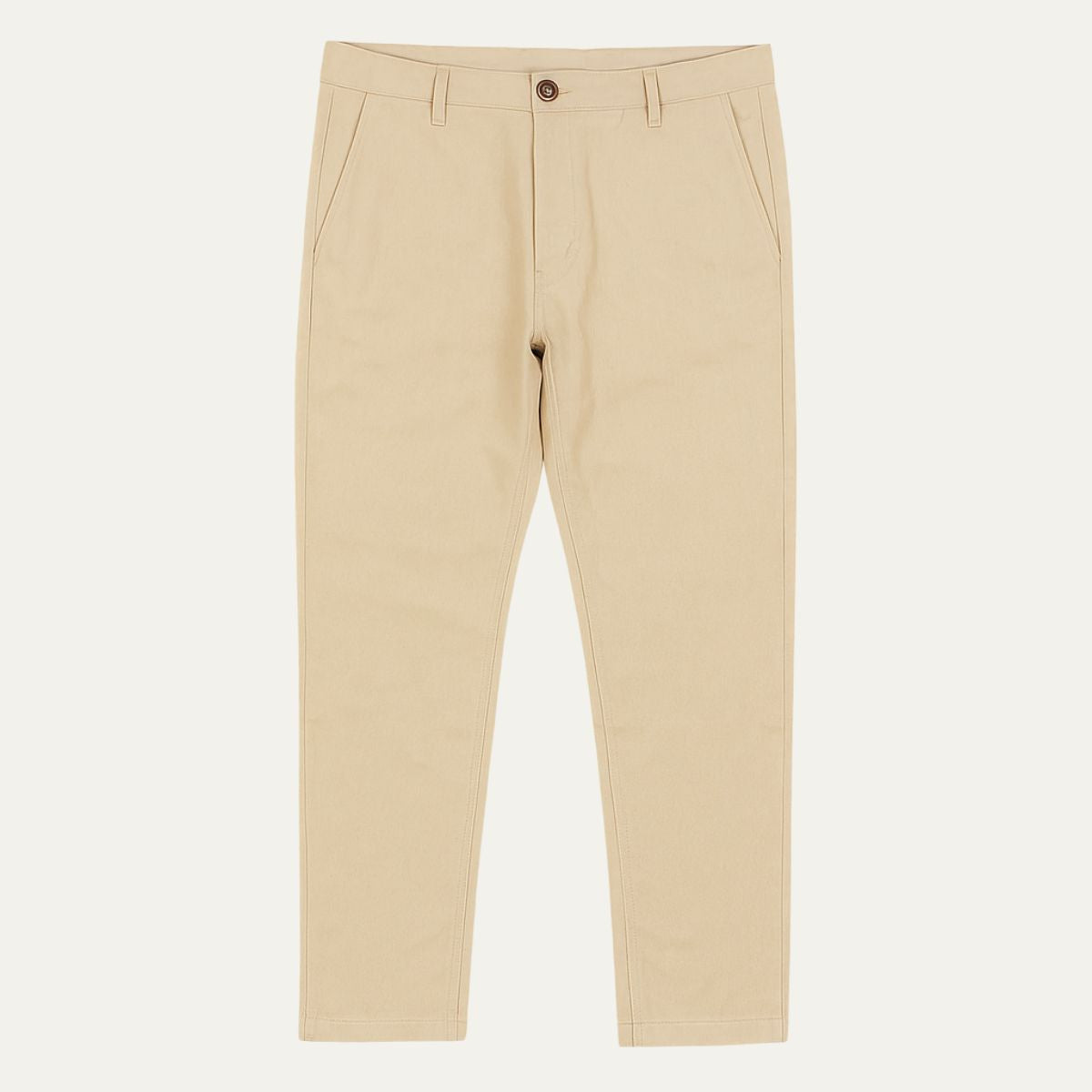 Men's Cotton Chinos Pants - Vonnera