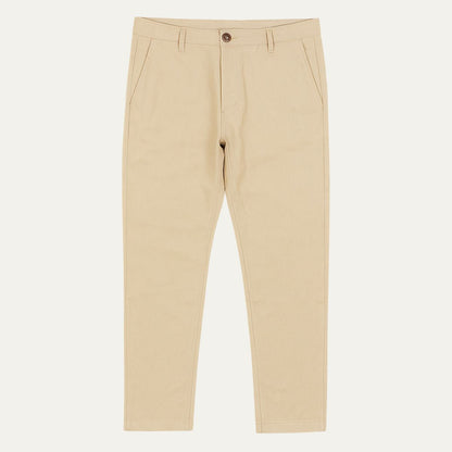 Men's Cotton Chinos Pants - Vonnera