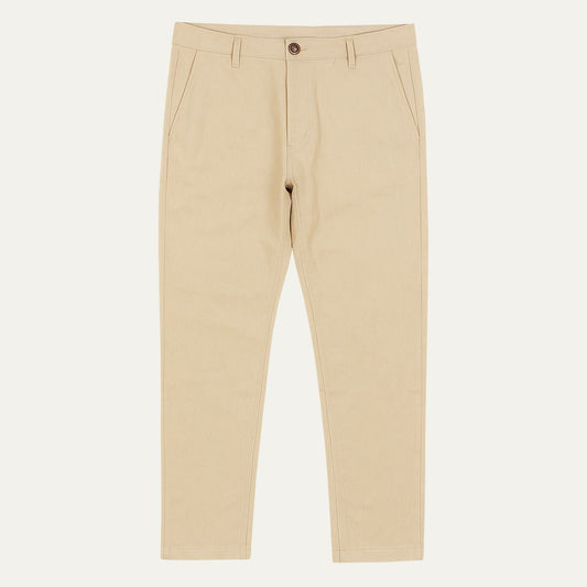 Men's Cotton Chinos Pants - Vonnera