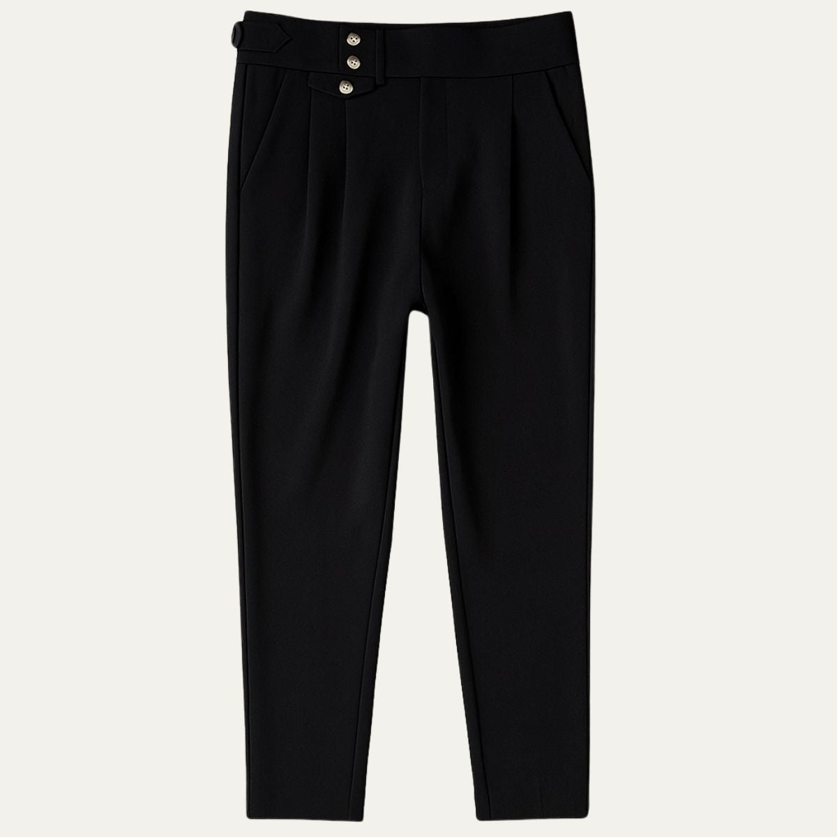 Men's Silicon Business Trousers - Vonnera