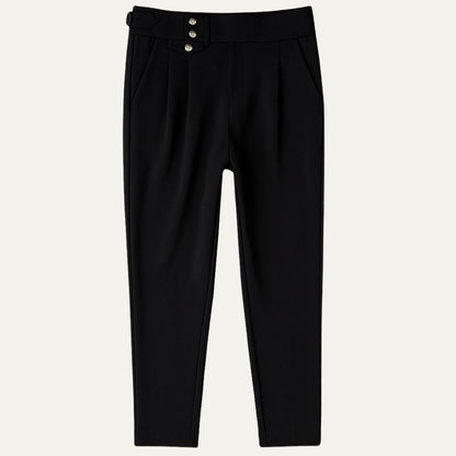 Men's Silicon Business Trousers - Vonnera