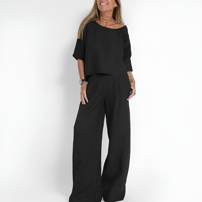 Women's 2 Piece Relaxed Fit Outfit