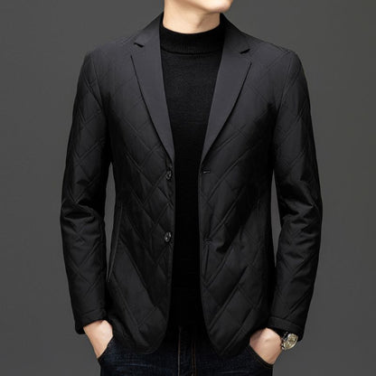 Jackson Prestige Quilted Nanosilk Jacket