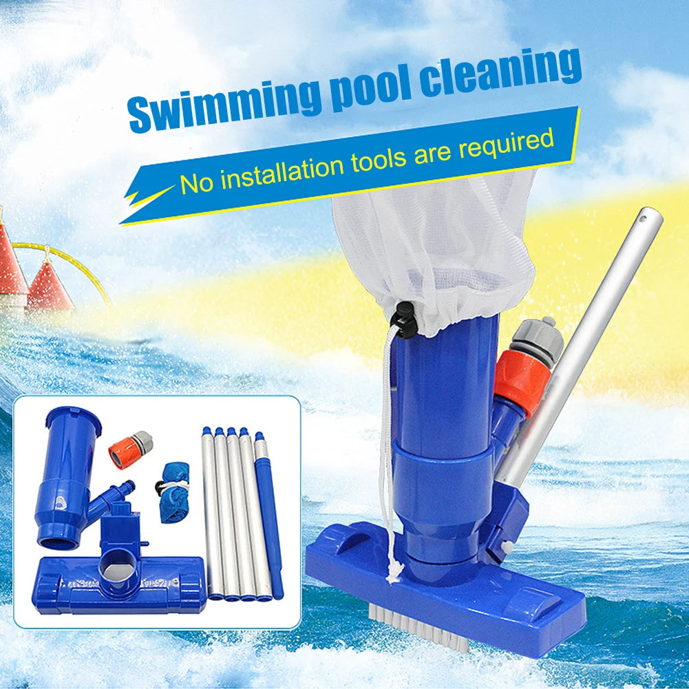 Pool Vacuum Cleaner Set - Vonnera