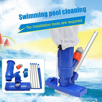 Pool Vacuum Cleaner Set - Vonnera