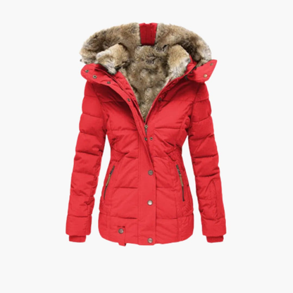 Women's Embossed Closure Jacket