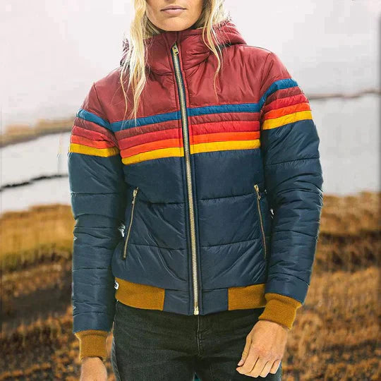 Women's Plush Coat Soft Finish - Vonnera
